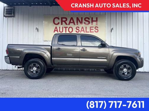 2010 Toyota Tacoma PreRunner