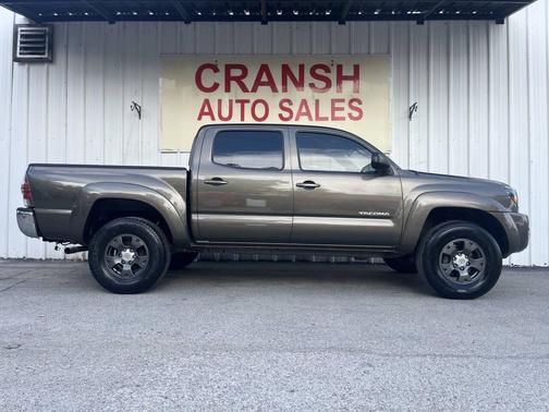 2010 Toyota Tacoma PreRunner