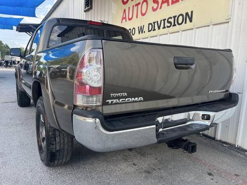 2010 Toyota Tacoma PreRunner