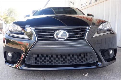 2015 Lexus IS 250 Crafted Line