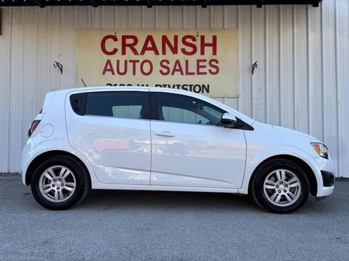 2015 Chevrolet Sonic LT
