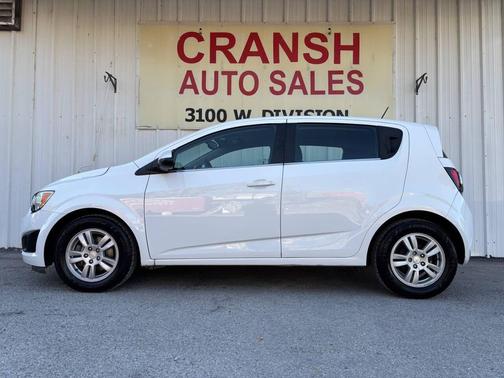 2015 Chevrolet Sonic LT