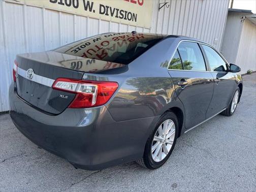 2012 Toyota Camry XLE
