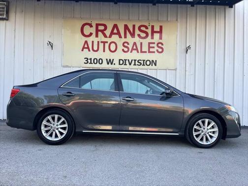 2012 Toyota Camry XLE