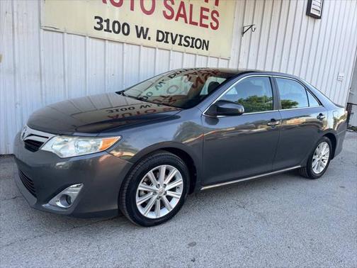 2012 Toyota Camry XLE