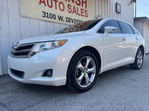 2014 Toyota Venza LE