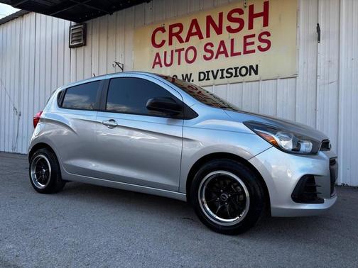 2017 Chevrolet Spark LS