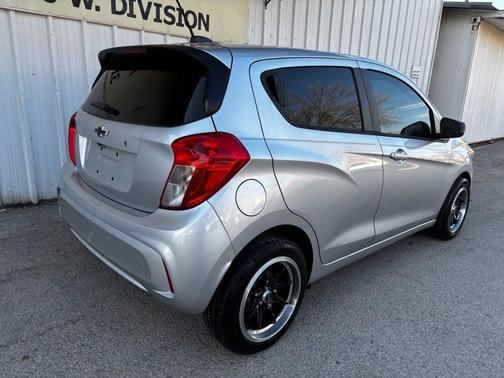 2017 Chevrolet Spark LS