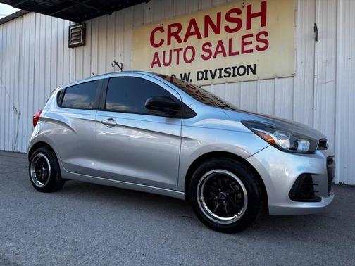 2017 Chevrolet Spark LS