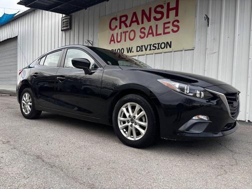 2016 Mazda Mazda3 i Sport