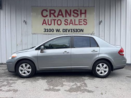 2008 Nissan Versa SL
