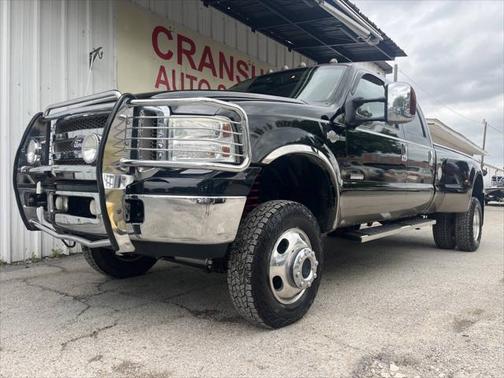 2006 Ford F-350 Lariat
