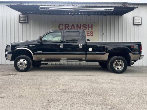 2006 Ford F-350 Lariat