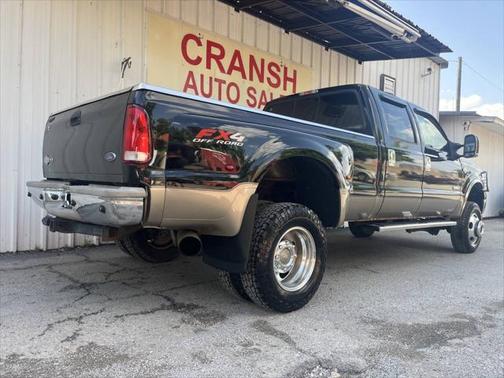 2006 Ford F-350 Lariat