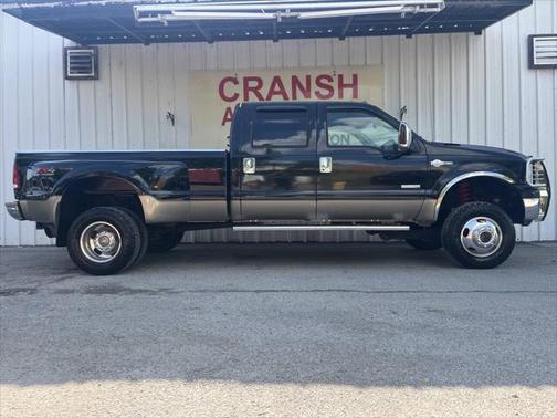 2006 Ford F-350 Lariat