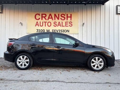 2011 Mazda Mazda3 i Touring