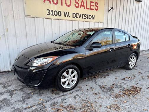 2011 Mazda Mazda3 i Touring
