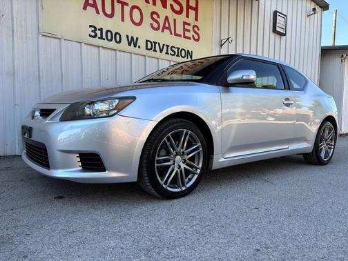 2012 Scion tC Base