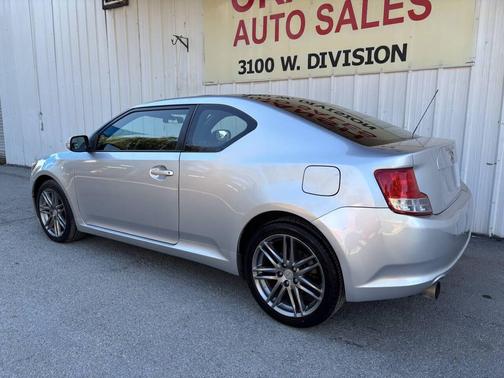 2012 Scion tC Base