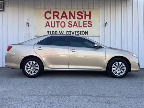 2012 Toyota Camry LE
