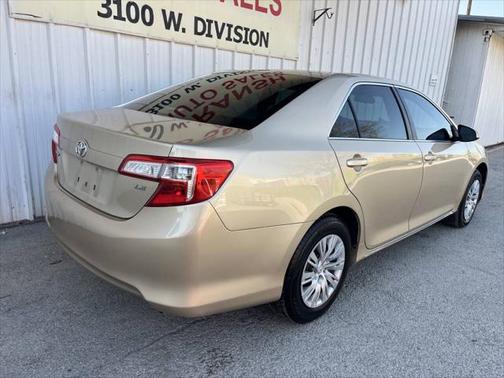 2012 Toyota Camry LE