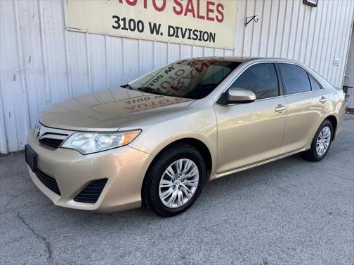 2012 Toyota Camry LE