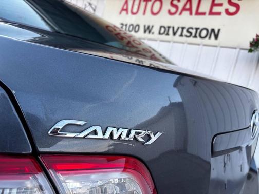 2007 Toyota Camry XLE