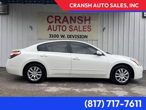 2012 Nissan Altima 2.5 S