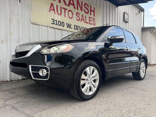 2012 Acura RDX Technology