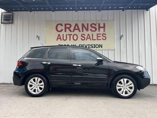 2012 Acura RDX Technology