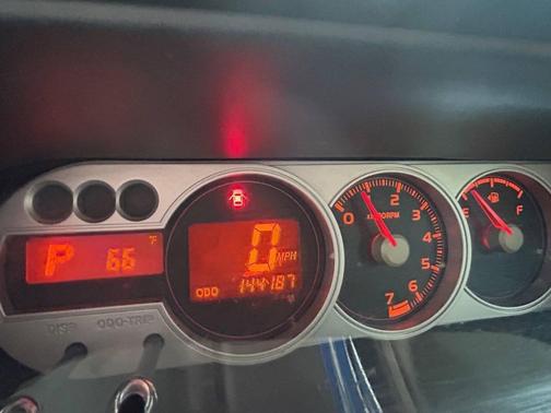 Absolutely Red 2009 Scion xB Base