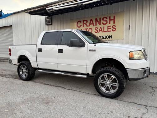 2008 Ford F-150 Lariat SuperCrew