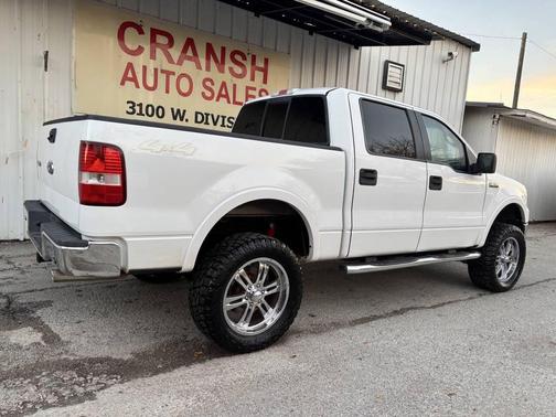 2008 Ford F-150 Lariat SuperCrew