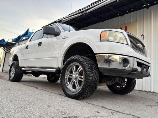 2008 Ford F-150 Lariat SuperCrew