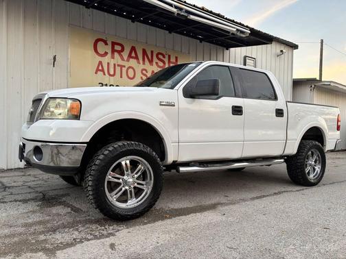 2008 Ford F-150 Lariat SuperCrew