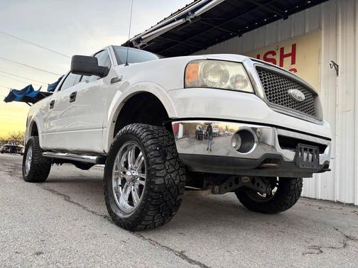 2008 Ford F-150 Lariat SuperCrew