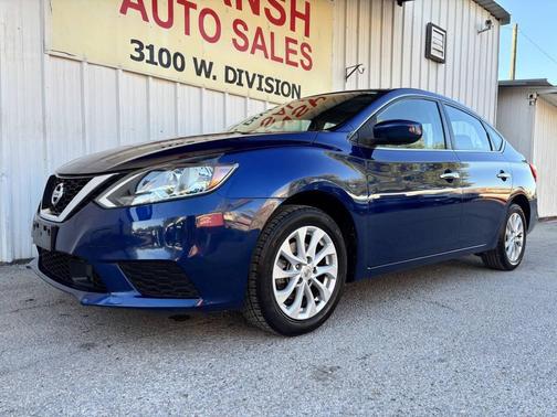 2019 Nissan Sentra SV