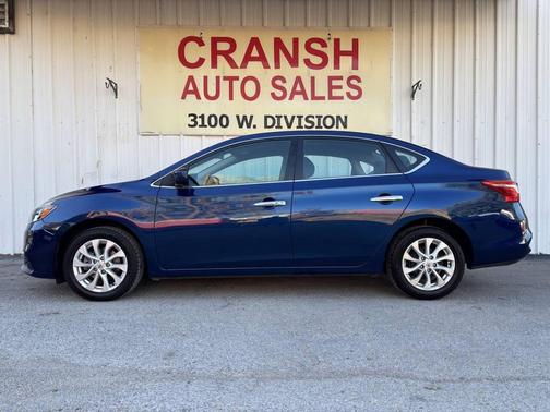 2019 Nissan Sentra SV