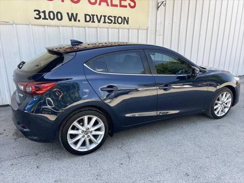 2017 Mazda Mazda3 Grand Touring