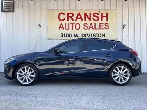 2017 Mazda Mazda3 Grand Touring