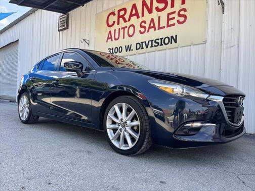 2017 Mazda Mazda3 Grand Touring
