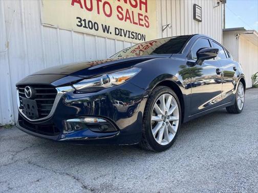 2017 Mazda Mazda3 Grand Touring