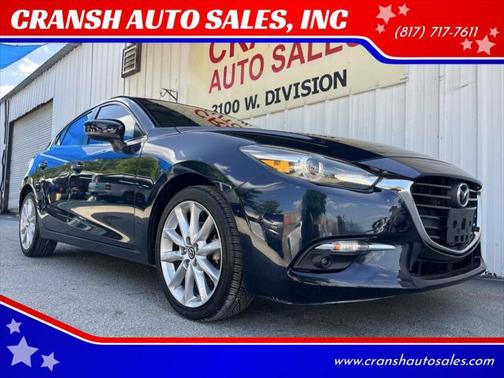 2017 Mazda Mazda3 Grand Touring