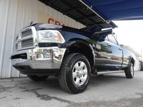 2015 RAM 2500 Longhorn