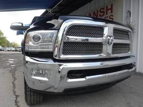 2015 RAM 2500 Longhorn