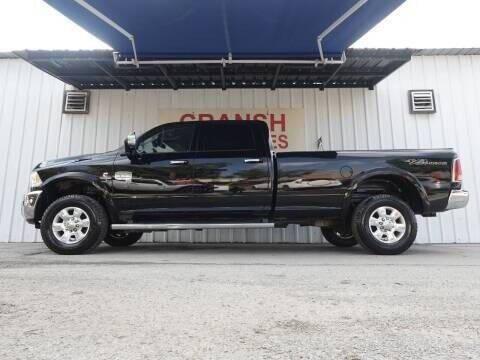 2015 RAM 2500 Longhorn