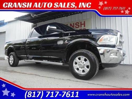 2015 RAM 2500 Longhorn