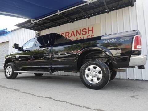 2015 RAM 2500 Longhorn