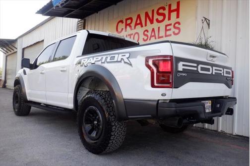 2017 Ford F-150 Raptor