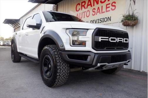 2017 Ford F-150 Raptor